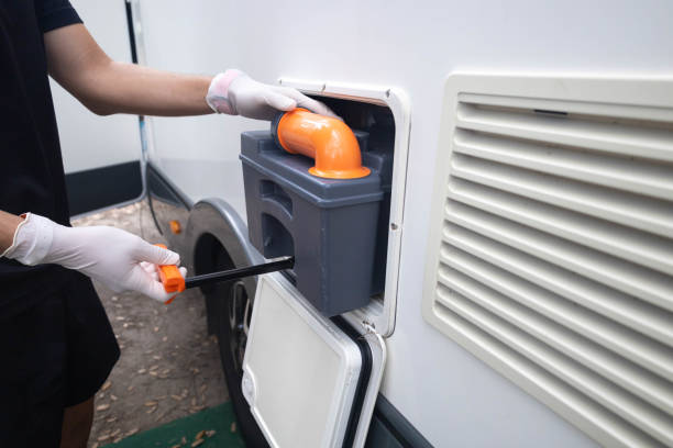 Best Portable restroom trailer rental  in Groveton, VA