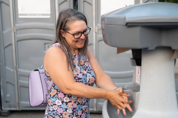 Sanitation services for porta potties in Groveton, VA