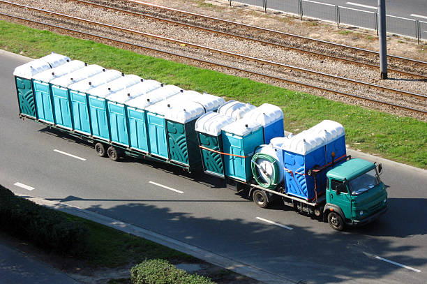 Professional porta potty rental in Groveton, VA